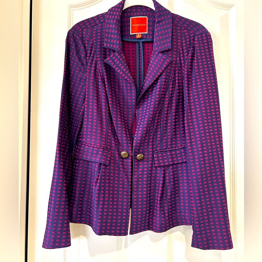 ModCloth blazer, size M